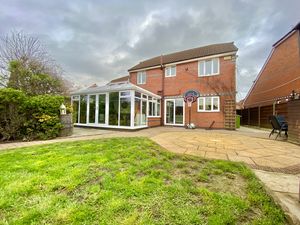 Rear Garden- click for photo gallery